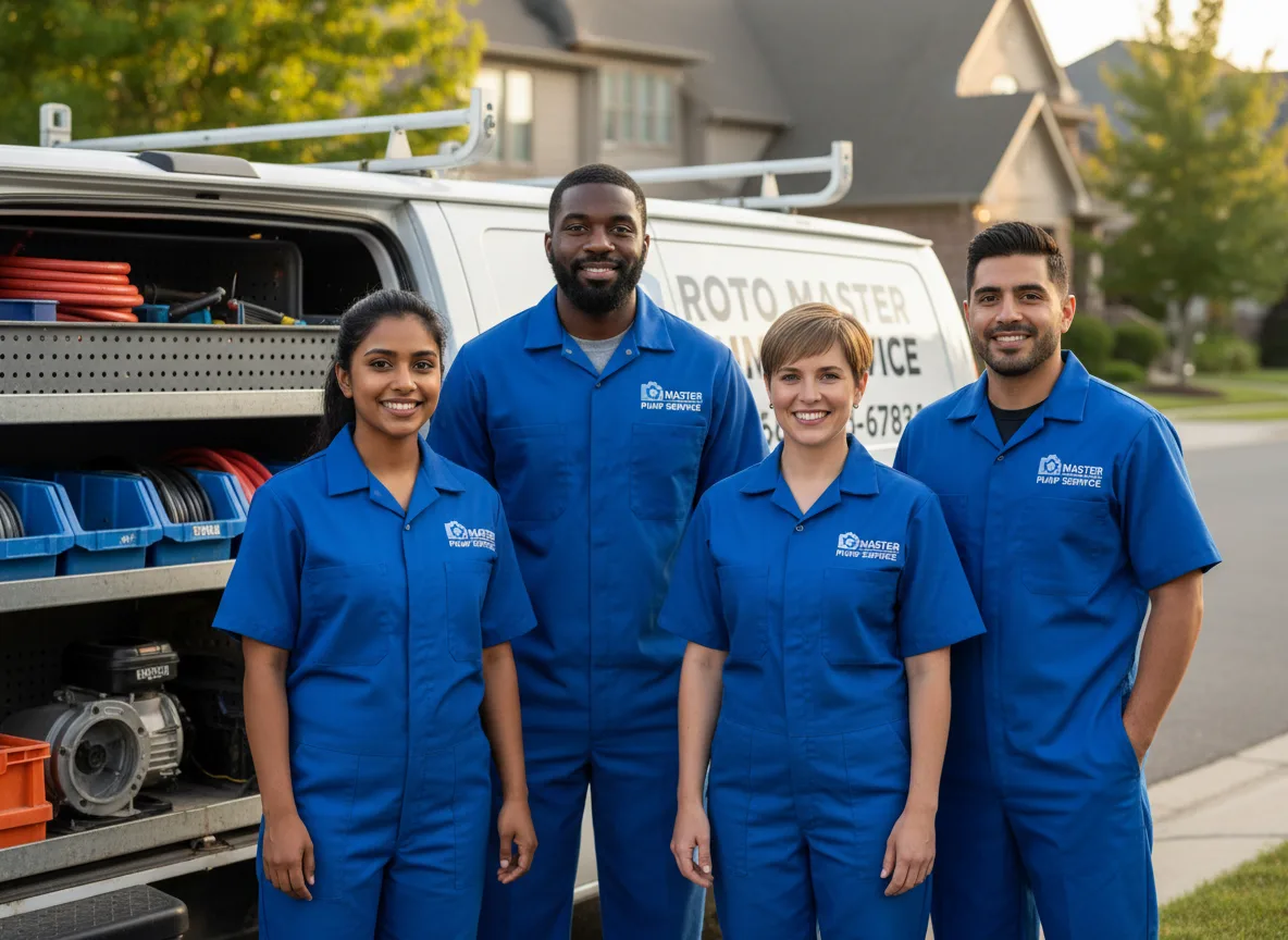 Sump Pump Installation company in Encinitas, CA